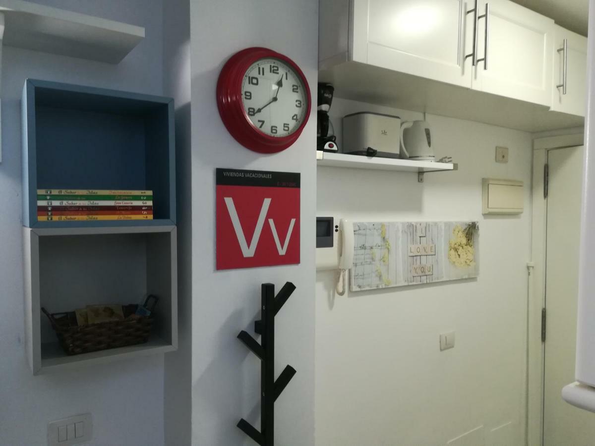Apartamento Beach Loft Las Canteras ラスパルマス・デ・グランカナリア エクステリア 写真