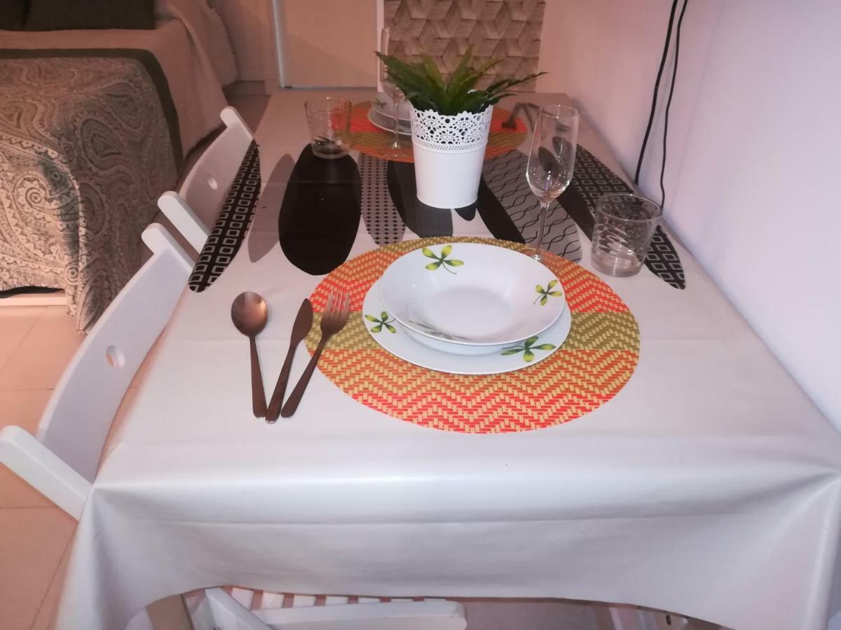 Apartamento Beach Loft Las Canteras ラスパルマス・デ・グランカナリア エクステリア 写真