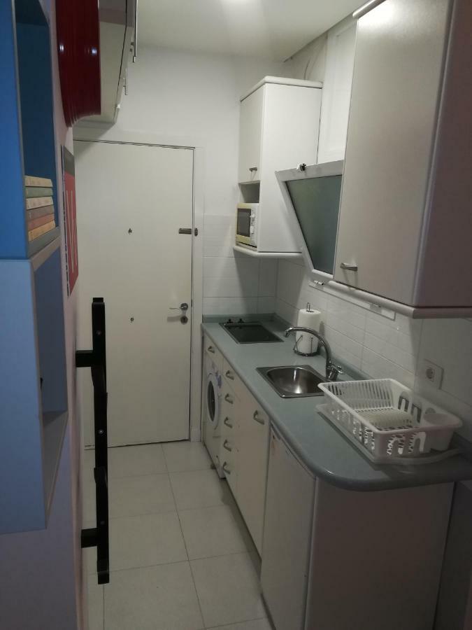 Apartamento Beach Loft Las Canteras ラスパルマス・デ・グランカナリア エクステリア 写真