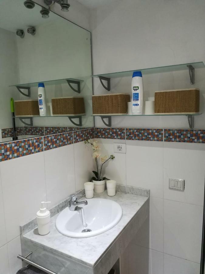 Apartamento Beach Loft Las Canteras ラスパルマス・デ・グランカナリア エクステリア 写真