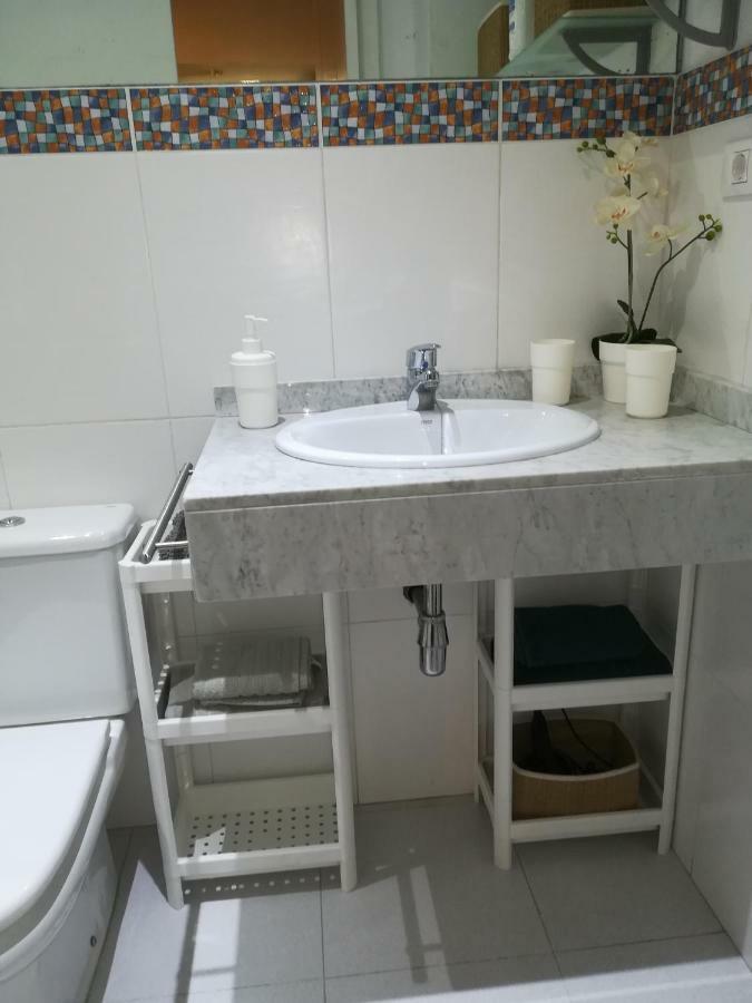 Apartamento Beach Loft Las Canteras ラスパルマス・デ・グランカナリア エクステリア 写真